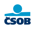 Logo ČSOB
