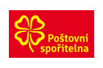 Logo Poštovní spořitelna
