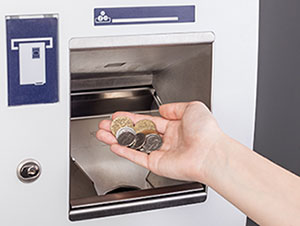 Výsledek obrázku pro recyklační bankomat