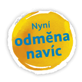 Nyní hned 2 dárky navíc