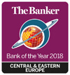 Bank of the Year 2018